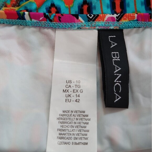 NWT La Blanca Bikini Swimsuit Set - Picture 7 of 10